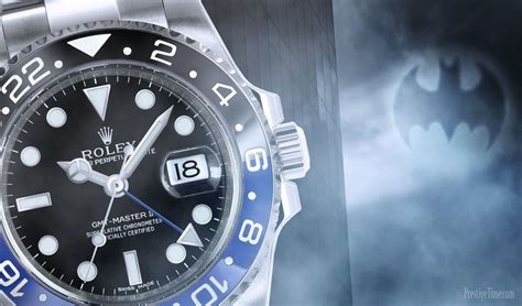 rolex batman begehrt|Rolex Batman watch.